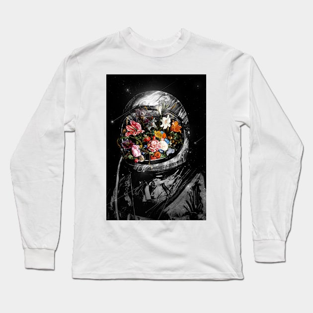 Bloom II Long Sleeve T-Shirt by nicebleed